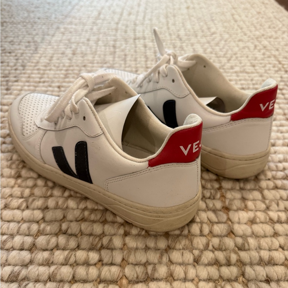 Veja V 10 Sneaker Extra Nautico Pekin - Picture 2 of 2
